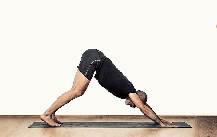 Jean-Pierre de Oliveira, Yoga