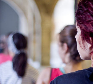 Aula de Yoga com Jean-Pierre de Oliveira