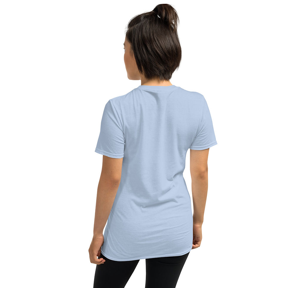 Miniatura: Short-Sleeve Unisex T-Shirt