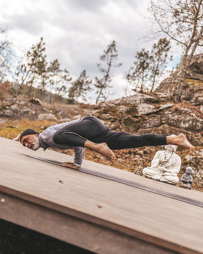 Jean-Pierre de Oliveira, Yoga-Spirit, Lisboa