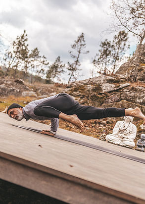Jean-Pierre de Oliveira, Yoga-Spirit, Lisboa