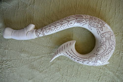 Hameçon Vaiana 16