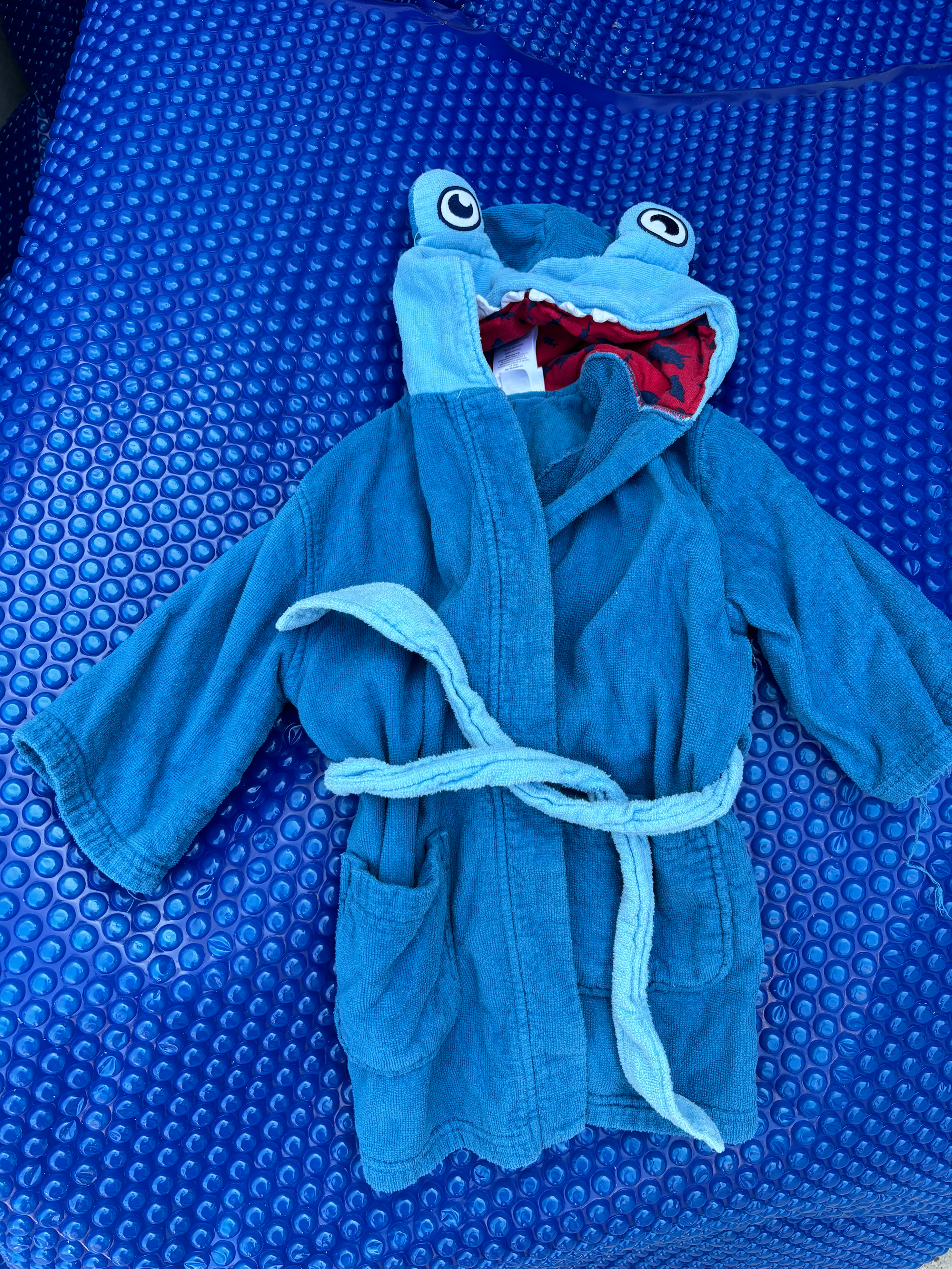 Coverup Dragon Talla 4/5