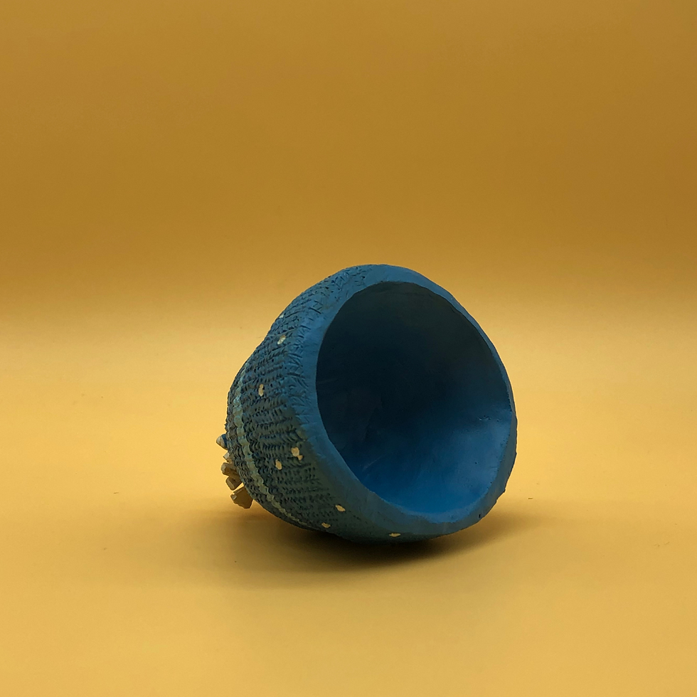 Miniature : Tuque en argile