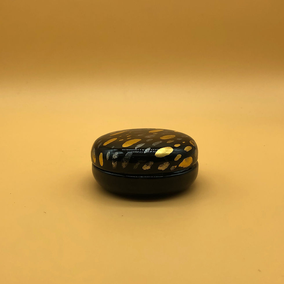 Miniature : Kogo noir x doré
