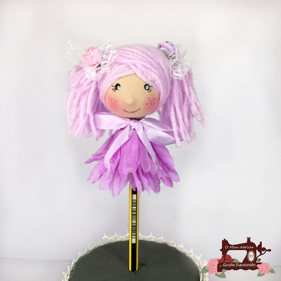 Miniatura: Ponteira de Lápis