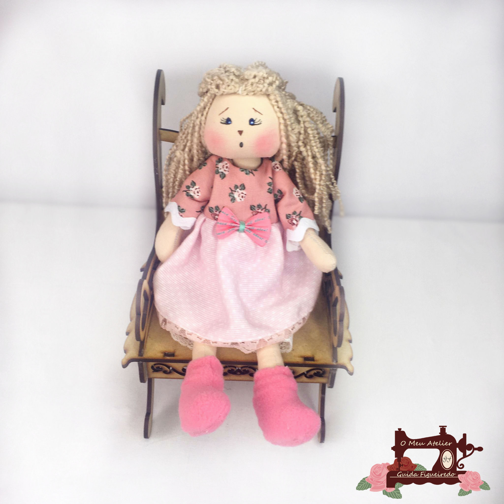 Boneca Mimi