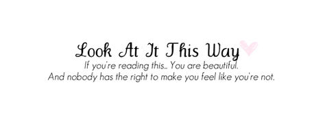 The Importance of Self Love.