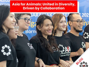 Asia for Animals: United in Diversity, Driven by Collaboration