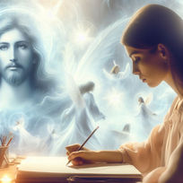 CARTA PSICOGRAFADA DIA 11032026 MÃE MARIA PARA CELINA
