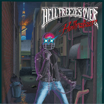 HELL FREEZES OVER Tour Date(ALL)