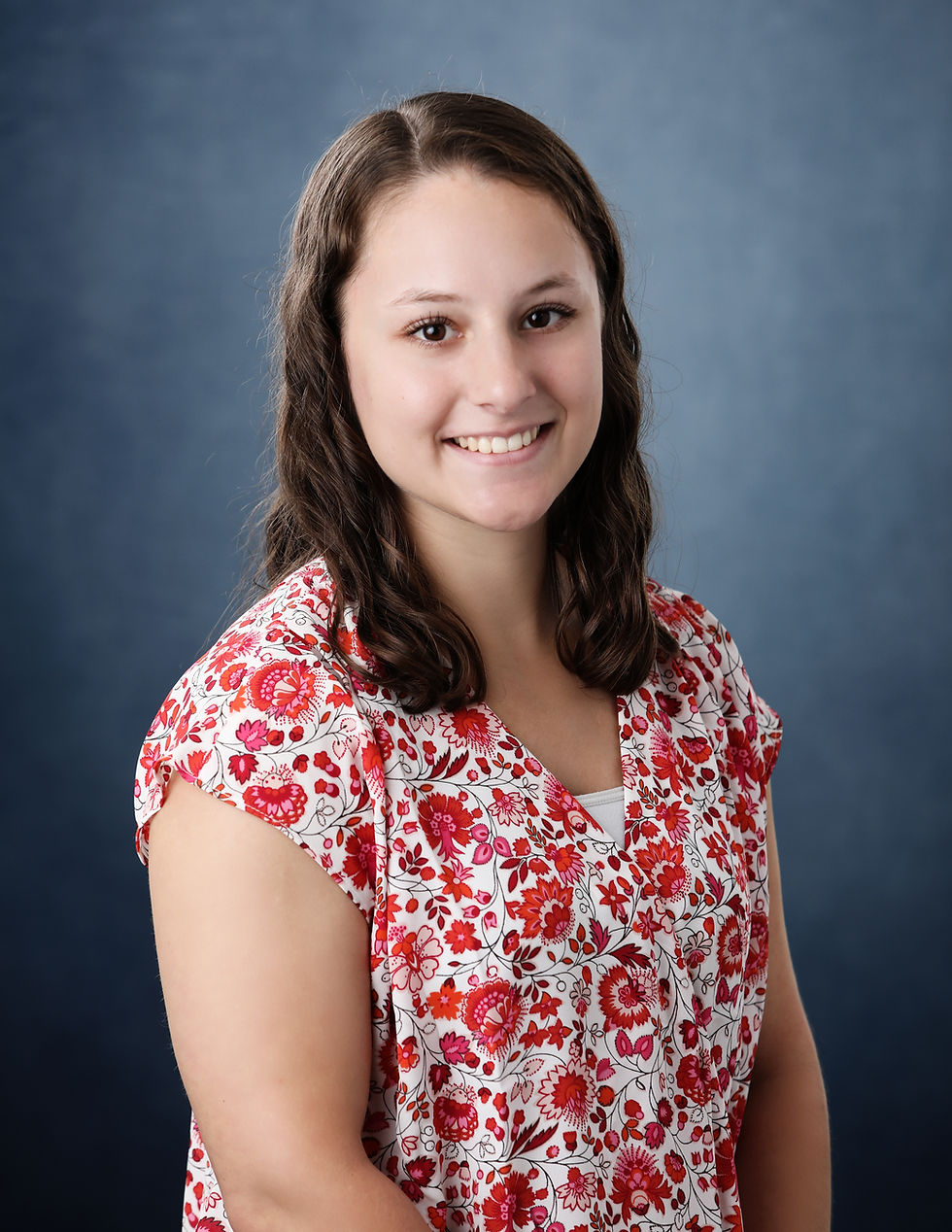 Headshot of PsyD candidate Jordan French.