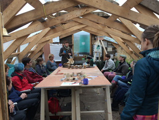 SEED-SAVING @GLOBAL GARDENS