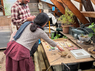 MAKING & MENDING 2025@GLOBAL GARDENS