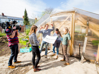 PEOPLE'S PROJECT WALES
