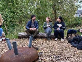 GLOBAL GARDENS STUDENT VOLUNTEERS