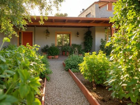 How to Turn Tucson’s Yards and Patios Into Working Gardens