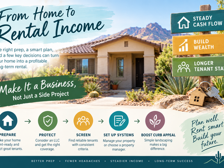 Southwest Rental Home