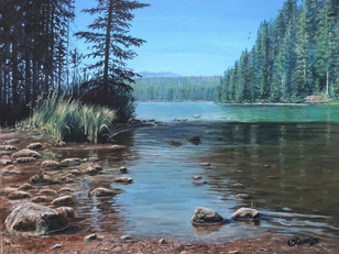 Two Jack Lake - Canadian Rockies (2020)