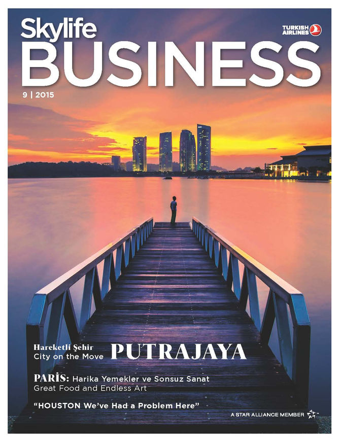 Turkish Airlines Skylife Business: Putrajaya