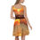 Thumbnail: "Minardi Sunrise-Knockout" Dress