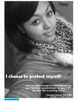 Shana protect myself