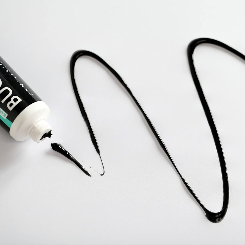 Miniature : Dentifrice Blancheur au Charbon Actif – Menthe