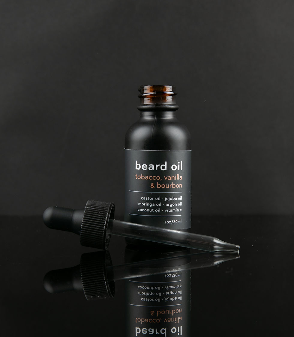 Thumbnail: Black amber bottle with dripper