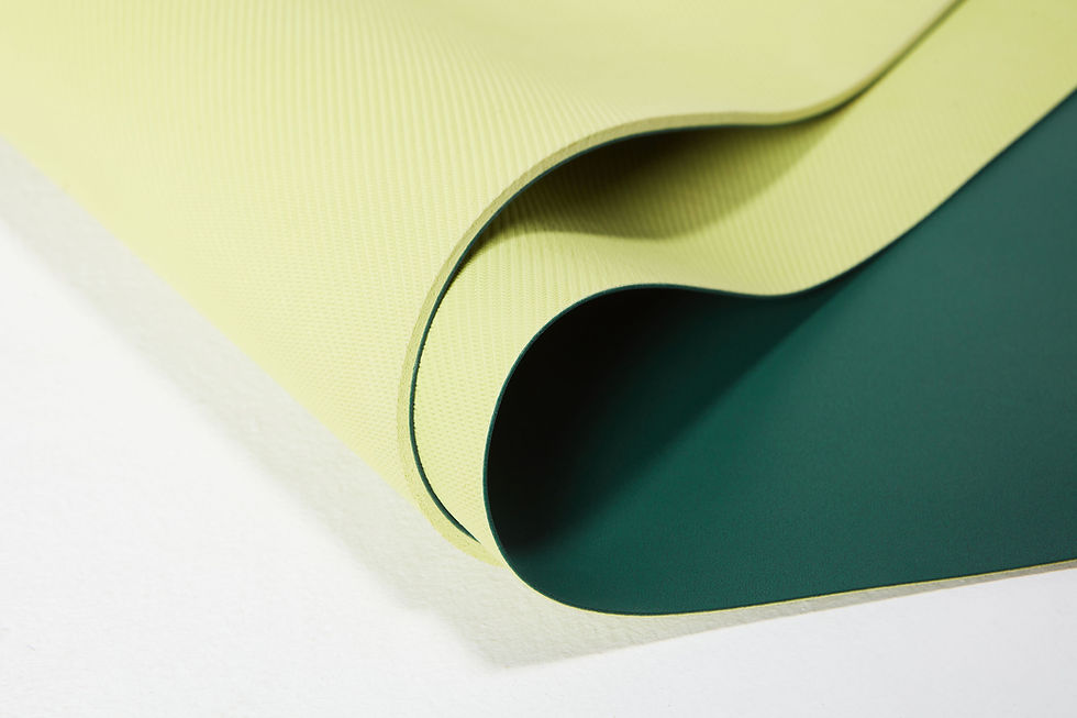 Thumbnail: The Coco Aurora Mat Pro - 春翠祥雲 松石綠 Spring Jade Mist