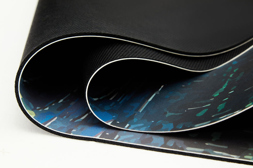 Thumbnail: Starry Night Over the Rhone (A) by Vincent Van Gogh - Coco Tec Mat