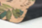 Thumbnail: CLÉSIGN Nature's Jungle Cork Yoga Mat