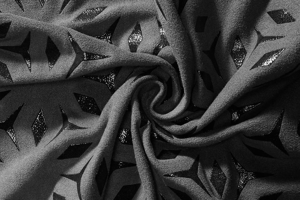 Thumbnail: Matrix Grip Yoga Towel – Terra Ash™ 大地灰燼