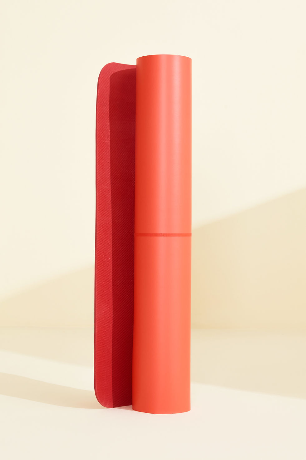 Thumbnail: CoCo Rubber Tech Heartbeat Mat - Agate Red