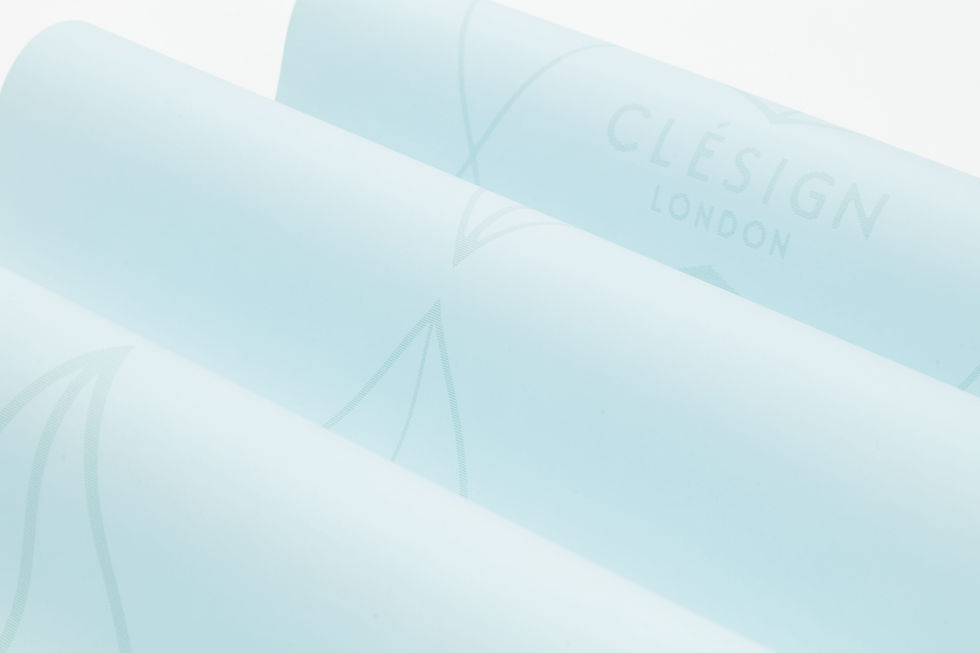 Thumbnail: The Coco Aurora Mat Pro - Sky Blue 天空藍