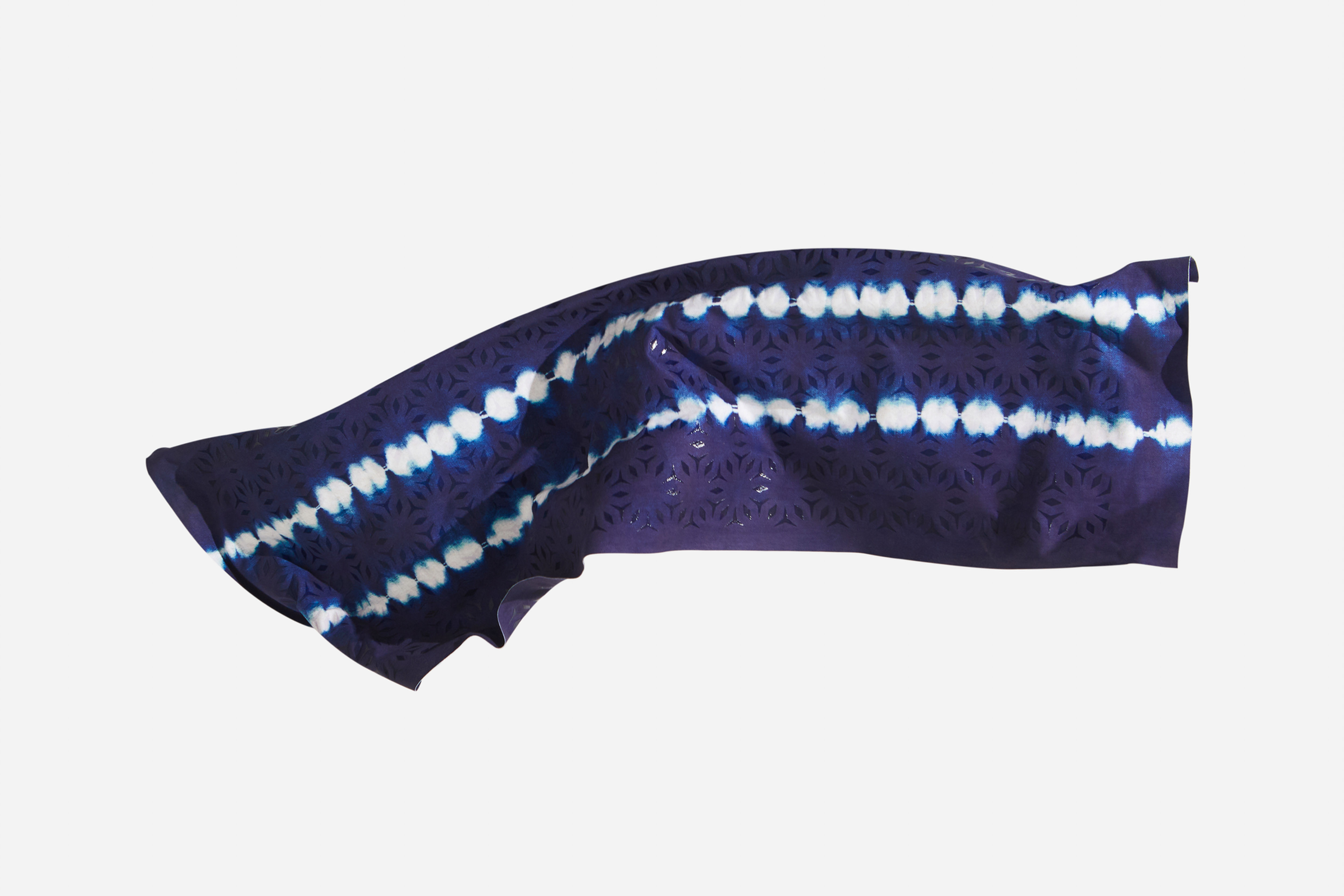 Matrix Grip Yoga Towel – Indigo Flow™｜靛流