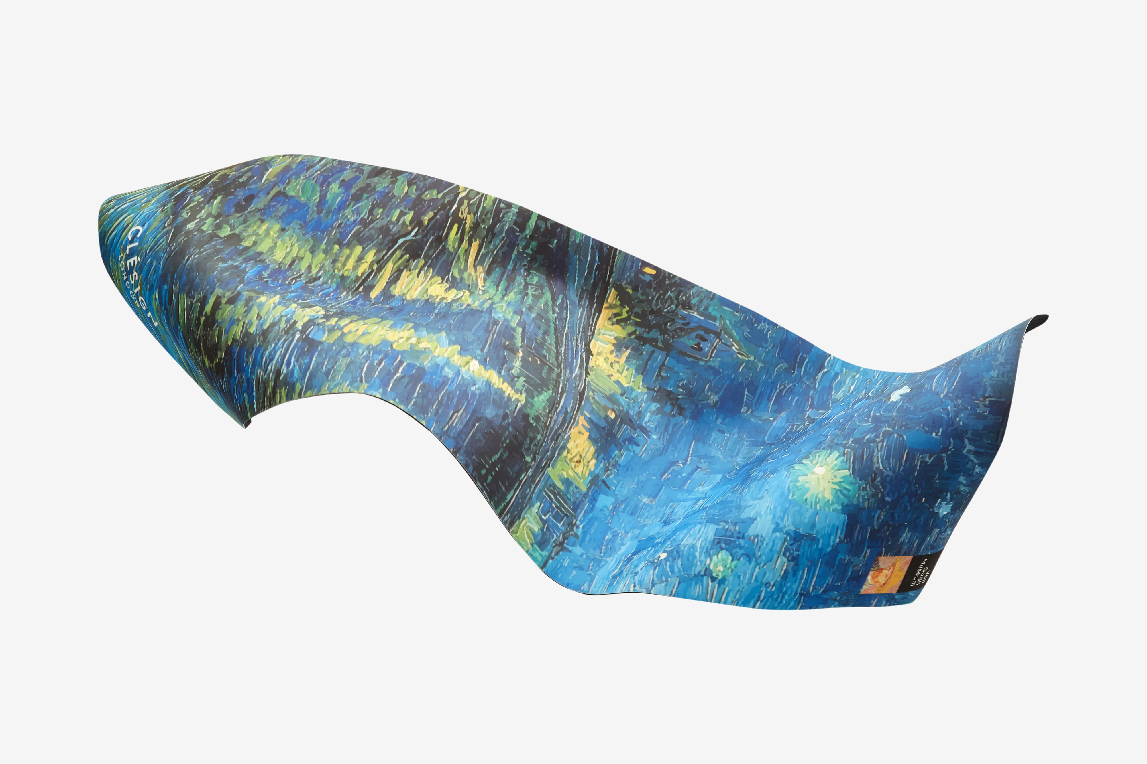 Starry Night Over the Rhone (A) by Vincent Van Gogh - Coco Tec Mat