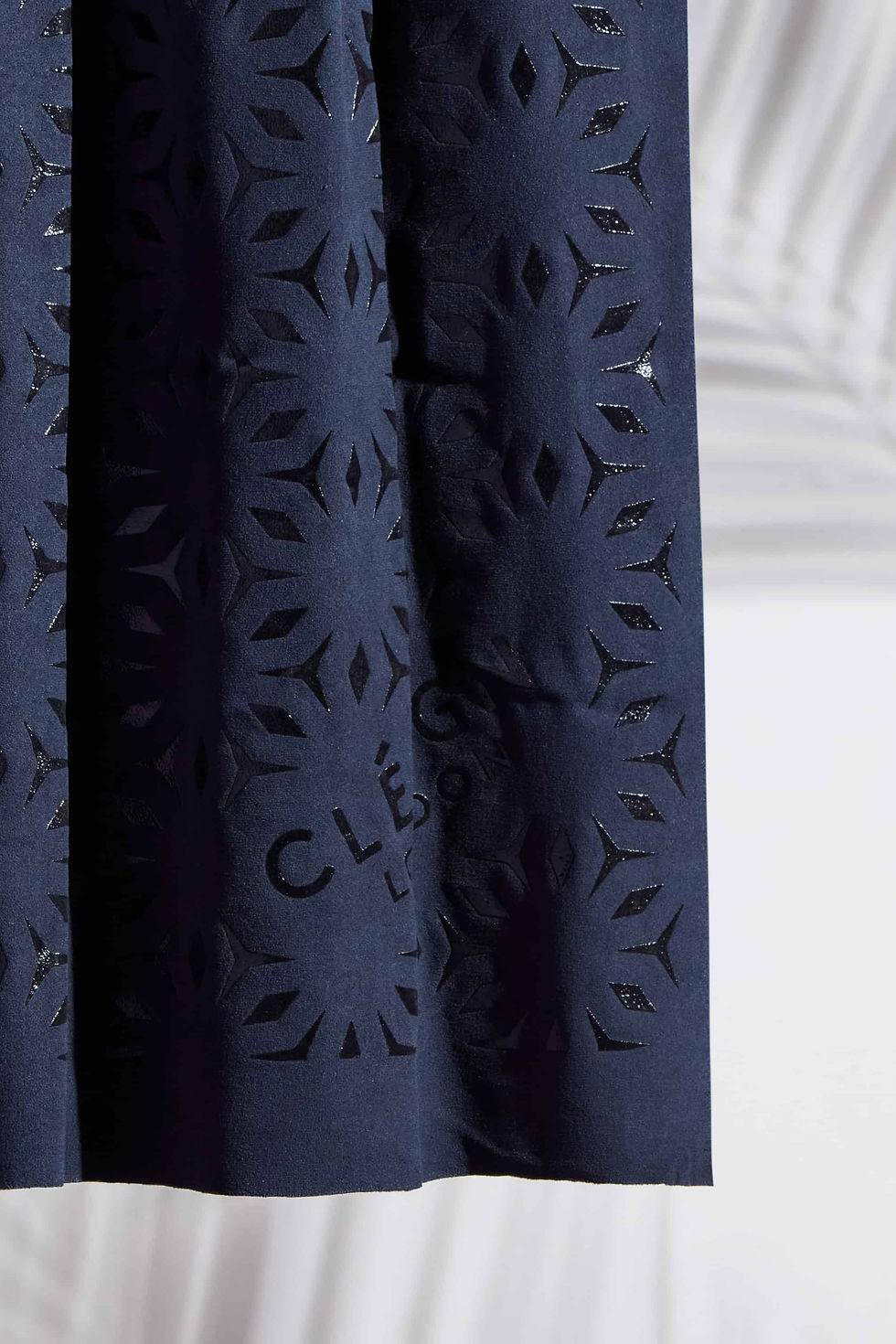 Thumbnail: Matrix Grip Yoga Towel – Indigo Origin™ 靛源
