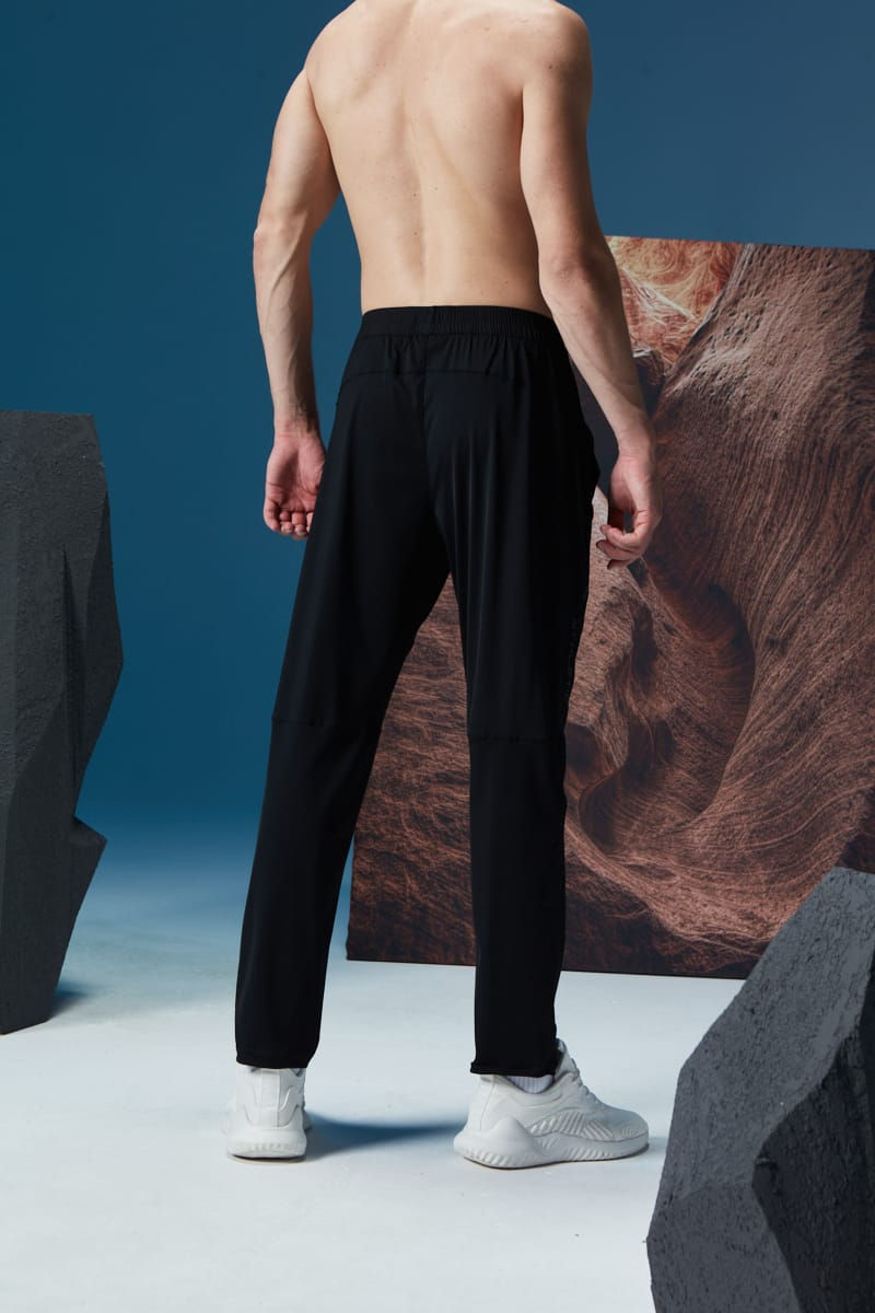 Thumbnail: CoolSilk Embrace: Ultra-Soft Ice Silk Pants 冰感柔軟絲滑褲