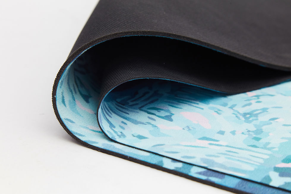 Thumbnail: Original Series Eco Yoga Mats- Baja Aqua™