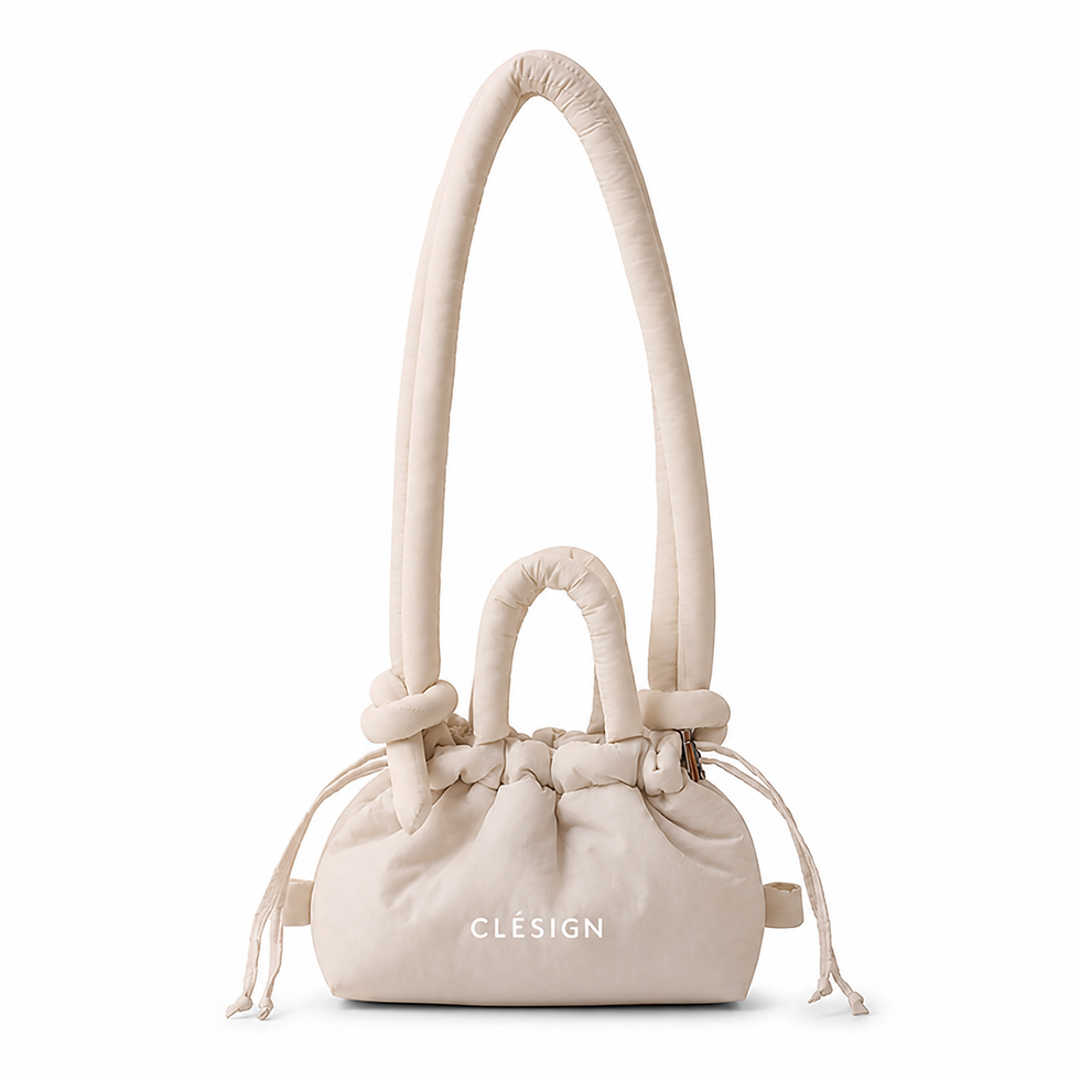 Thumbnail: CloudKnot™ Soft Carry Series 雲結軟軟包