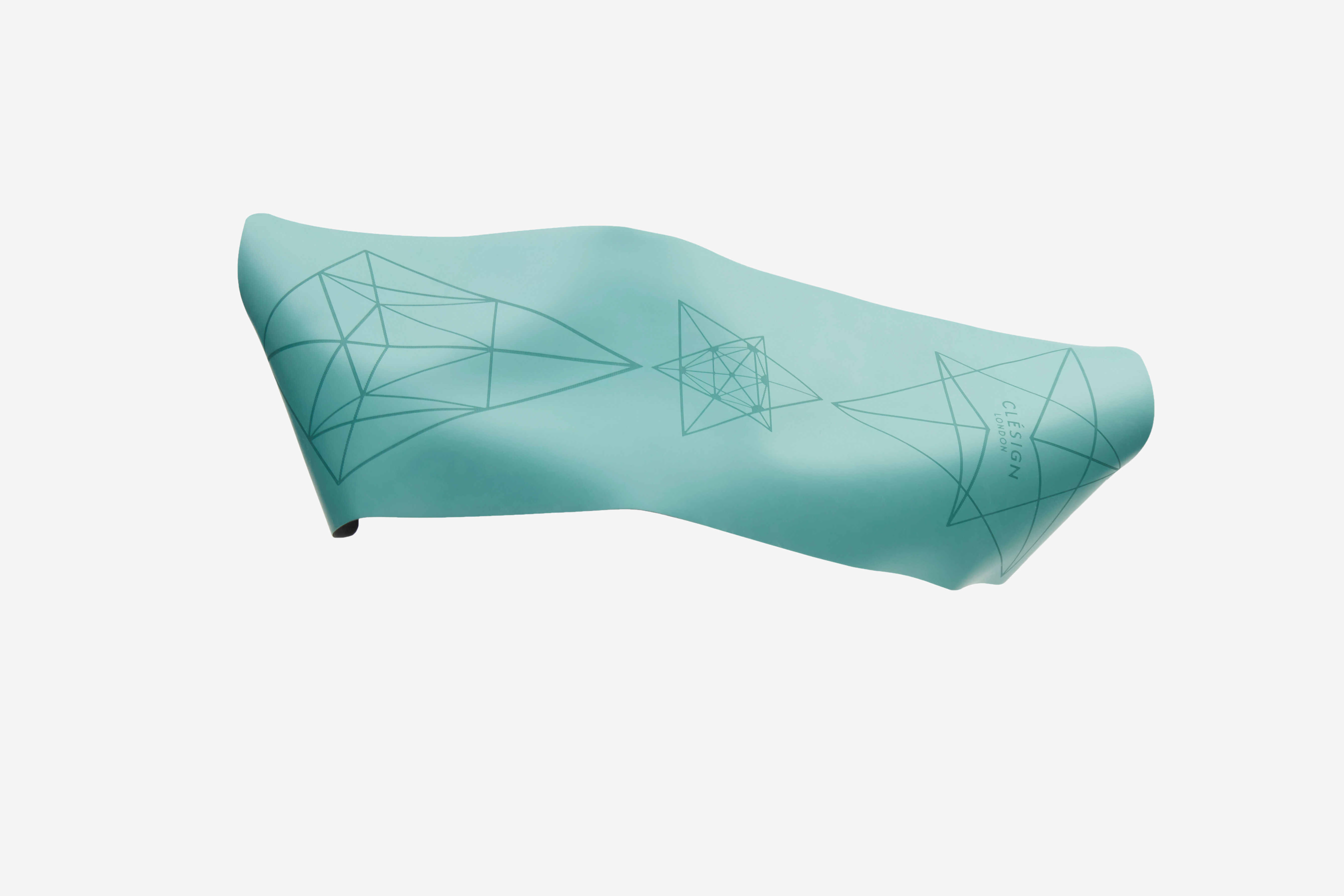 The Coco Aurora Mat Pro - Tidewater Green