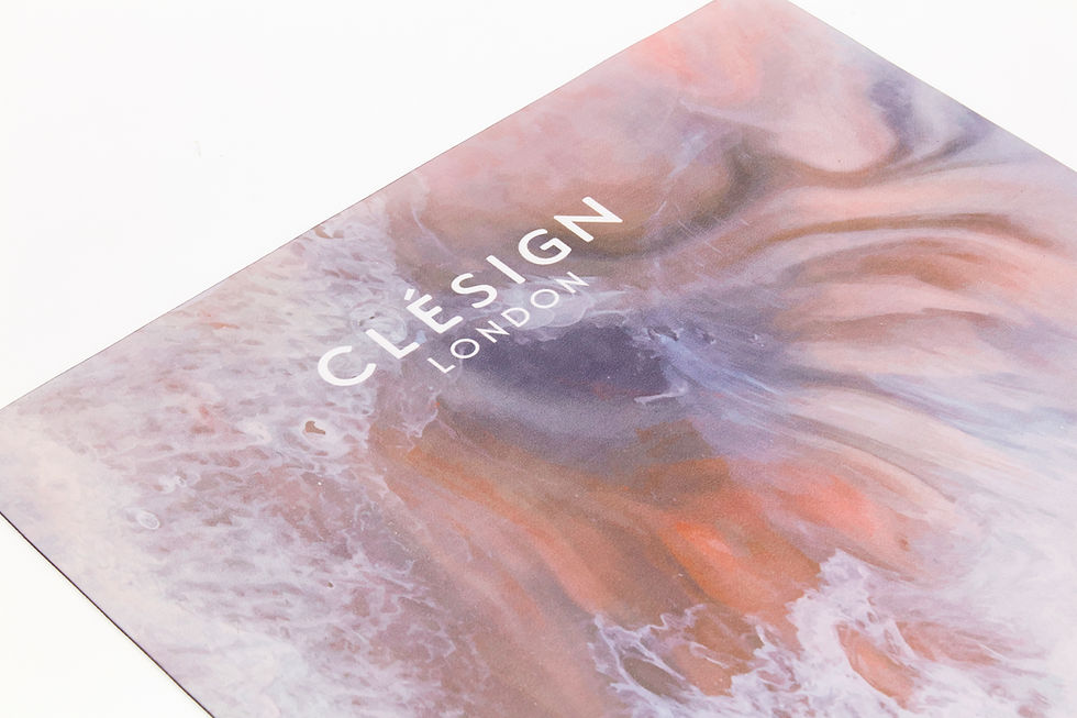 Thumbnail: Original Series Eco Yoga Mats - ART INFLUENCE