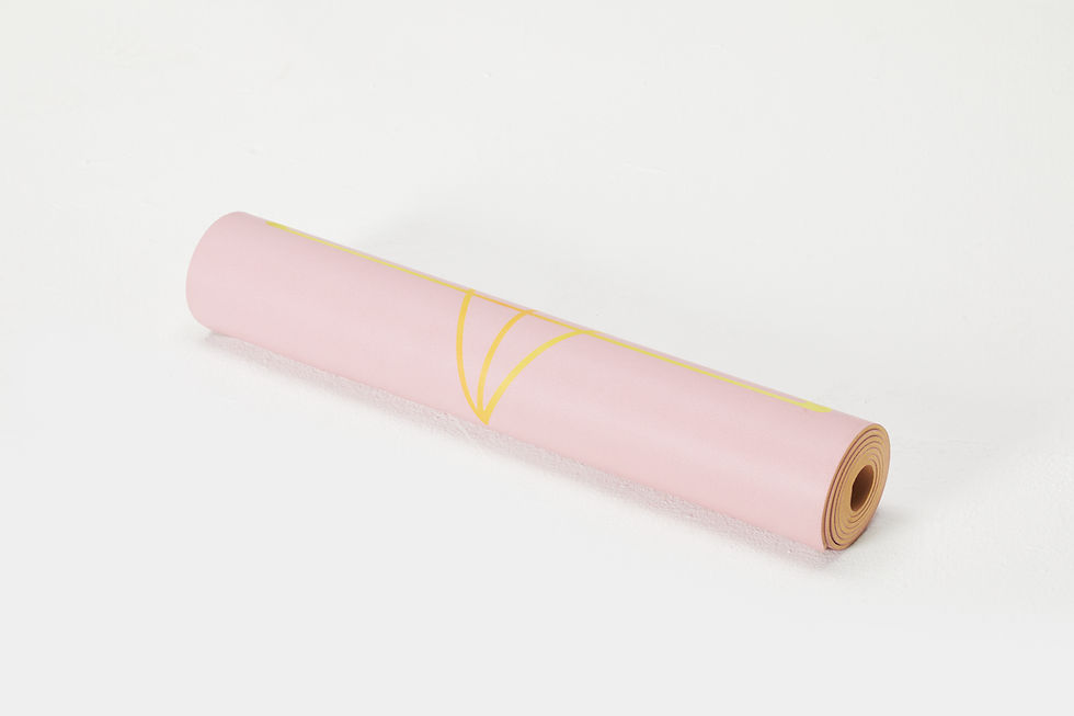 Thumbnail: The Coco Aurora Mat Pro -Rose Haze