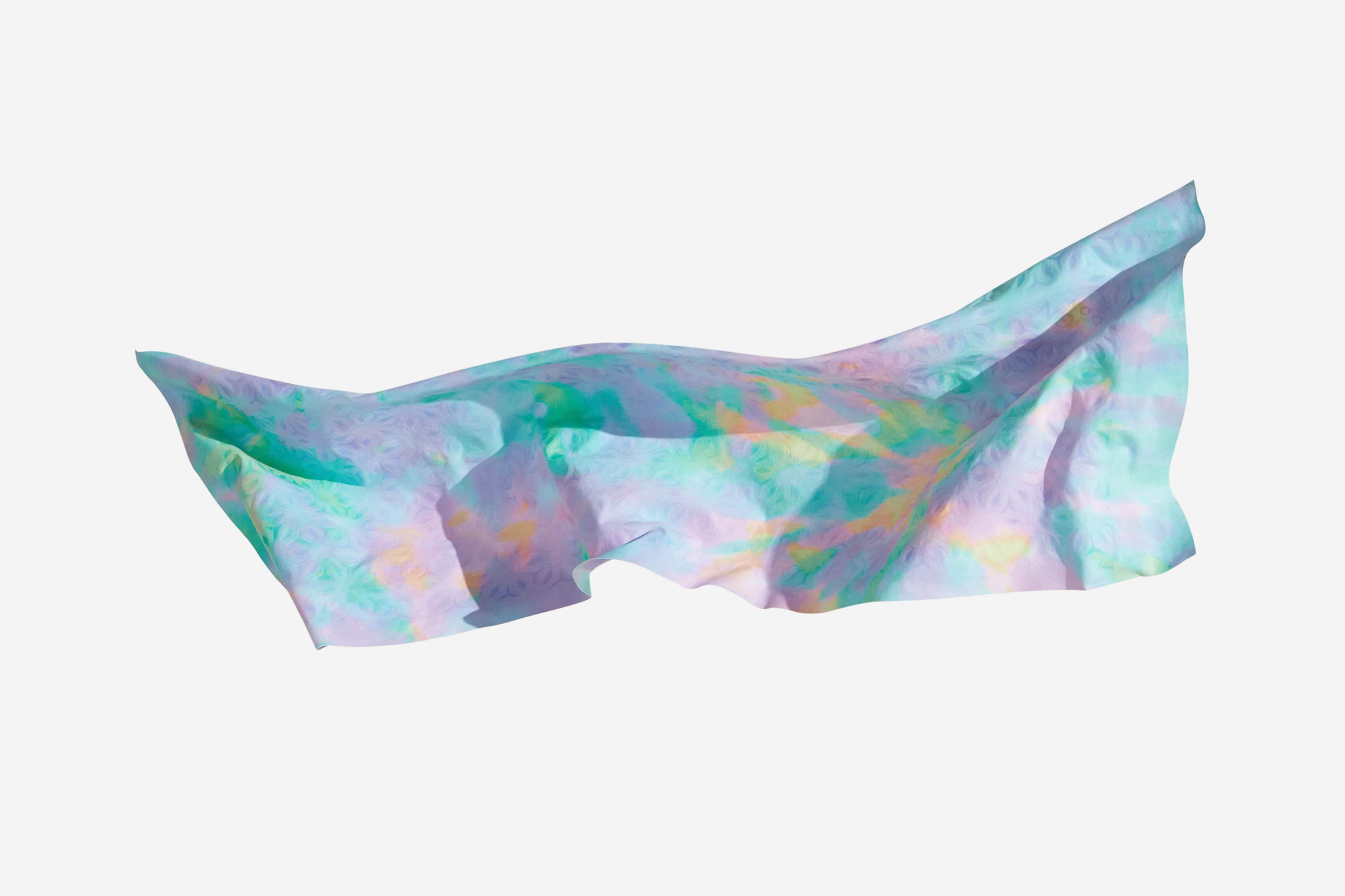 Matrix Grip Yoga Towel – Dream Mist™|夢霧
