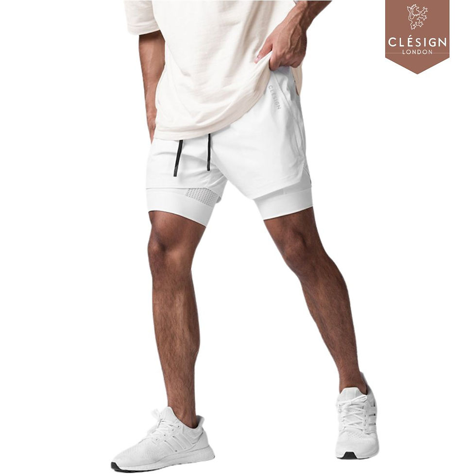 Thumbnail: TrailCore™ DualFlex Super Shorts 雙層彈力超級戰術短褲