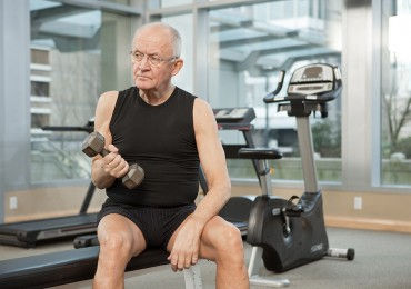 Importância do Treinamento Resistido (Musculação) no Envelhecimento