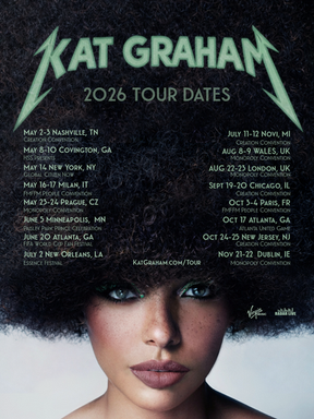 World Tour Announcement