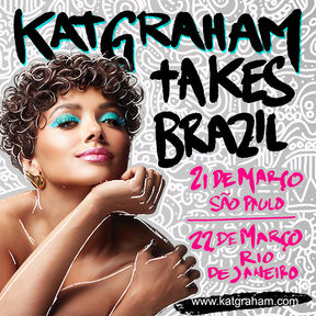 Kat Takes Brazil!