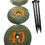 Thumbnail: Archery yardage markers