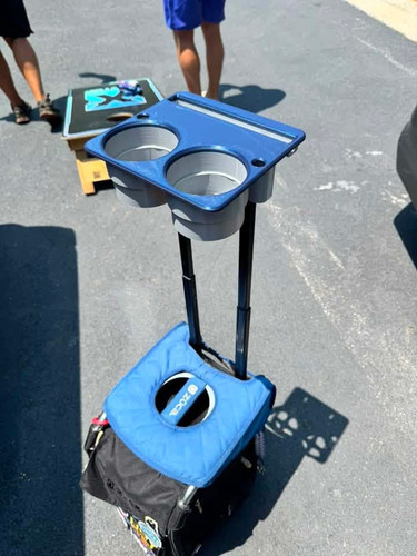 Cornhole Zuca Tray | UltimAider LLC